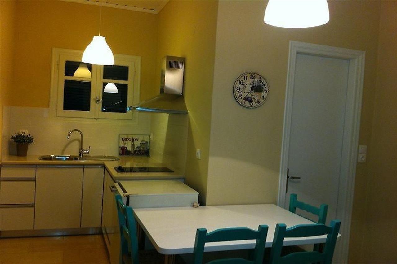 Teressa Apartments Дассия Экстерьер фото
